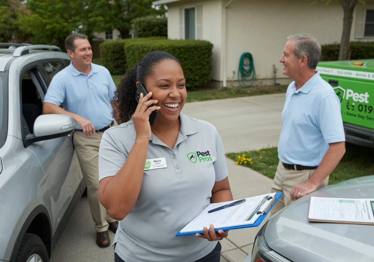 Pest Control Henderson, NE FAQs
